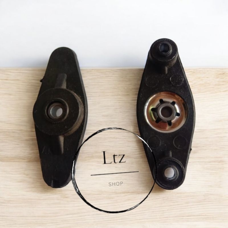 BOSHING SET KIPAS ANGIN KARAKTER//DEPAN BELAKANG//LTZ