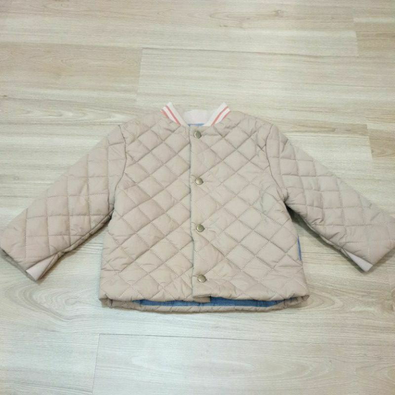 preloved jaket hangat gingersnaps