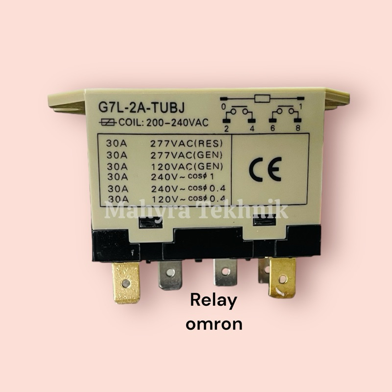 relay kontaktor ac daikin 2pk