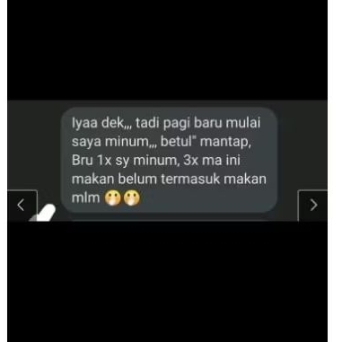 

SUSU GEMUK HNA HERBAL