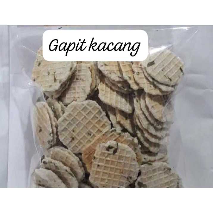 

cemilan gapit kacang super 250gram