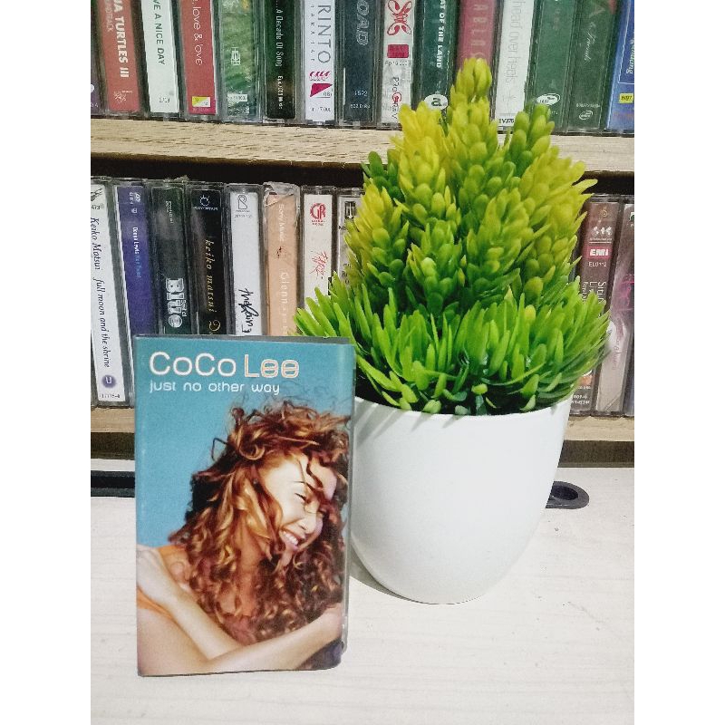 KASET COCO LEE JUST NO OTHER WAY
