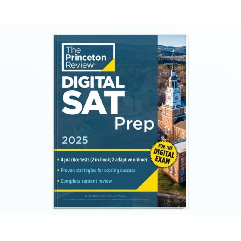 

BUKU DIGITAL SAT PREP 2025