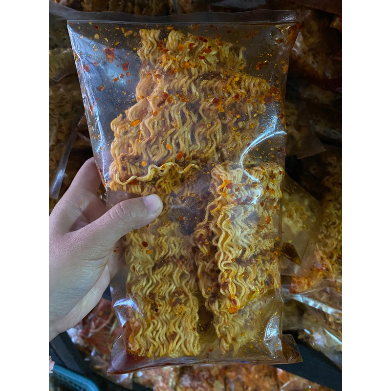 

KRUPUK MIE CIKRUH
