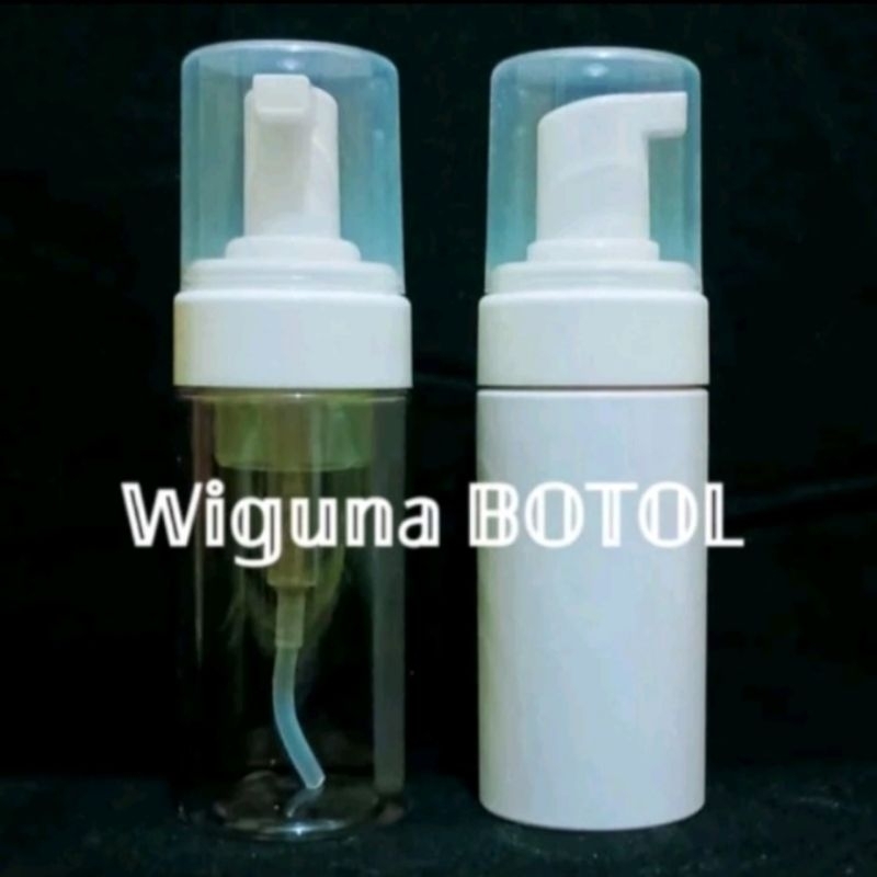 Botol Foamer 100ml / Botol Sabun Foam 100ml
