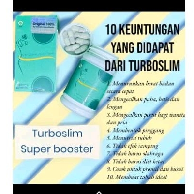 turbo slim super booster
