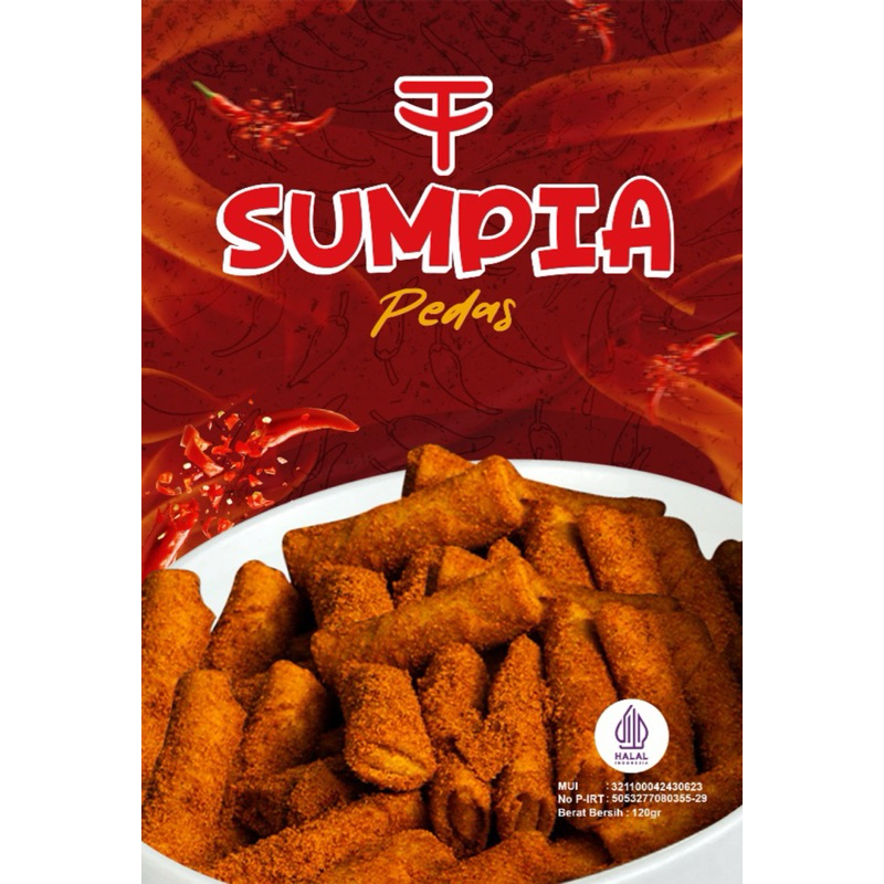 

YumTreatS Sumpia Pedas