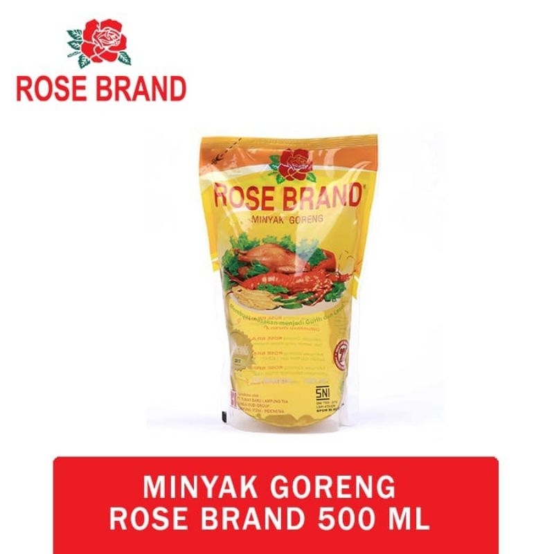 

Minyak goreng ROSEBRAND - Sakura Sayur