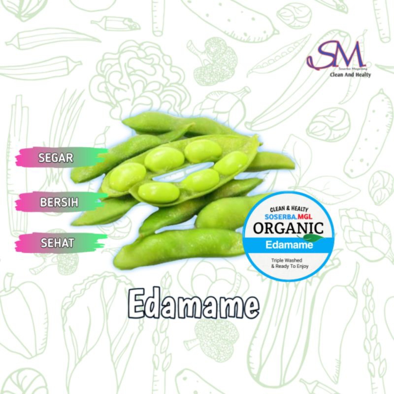 

Edamame fresh termurah