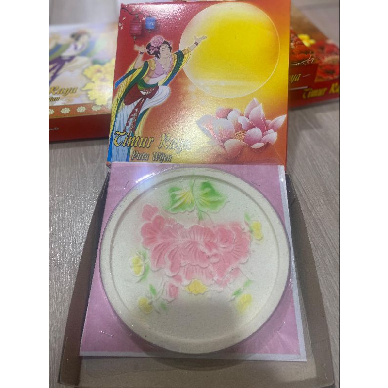 

Kue putu bulat wijen Timur raya enak & rapuh