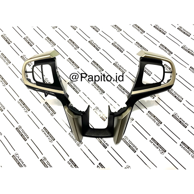 Cover Stir Innova Reborn Silver Carbon Modern