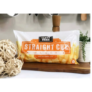 

Tasty Fries Straight Cut 900gr