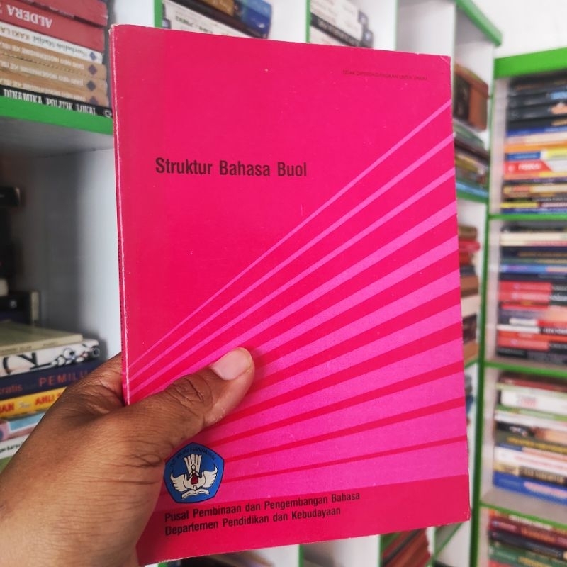 (ori) buku struktur bahasa buol