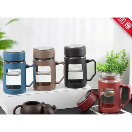 mug gelas/gelas kaca