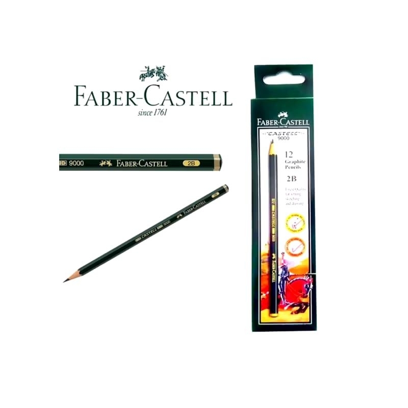 

Pensil Faber Castle