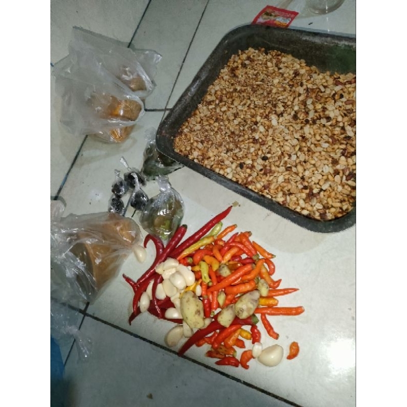 

sambel kacang