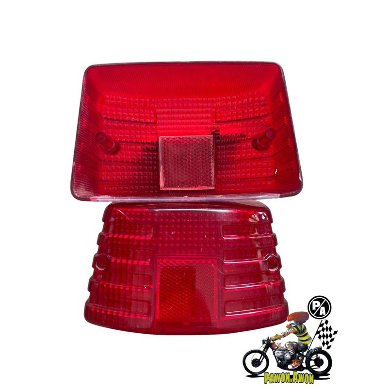 mika stoplamp mika lampu belakang mika stop Suzuki TRS TRZ TRS118 trs non original NOS