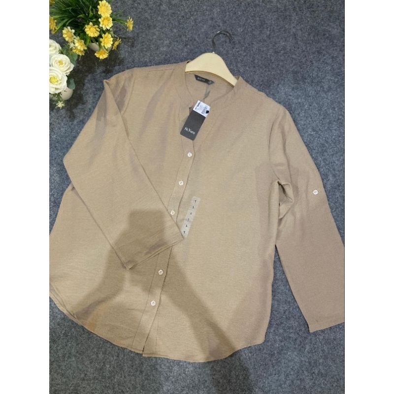 Baju atasan/blouse dewasa wanita Matahari "St.Yves"