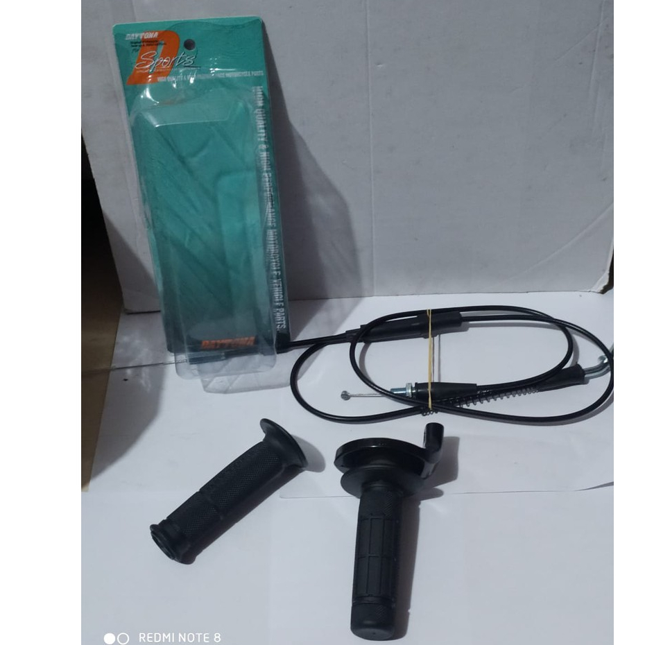 GAS SPONTAN DAYTONA 2 KABEL RX KING GAS KONSTAN RX KING CABANG DAYTONA