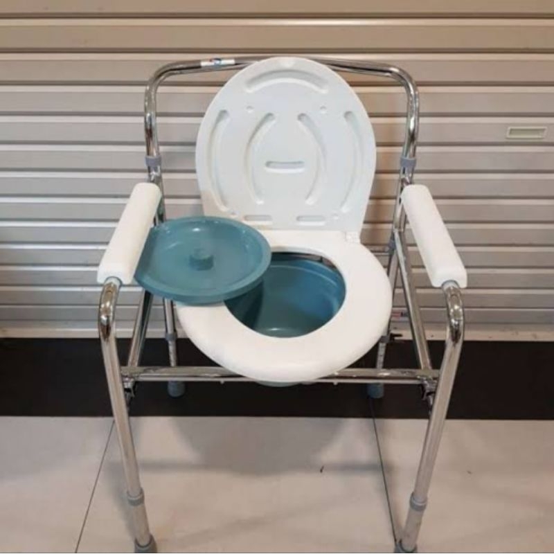 JUAL Kursi BAB / Kursi Toilet / Kursi Commode / Commode Chair BAB