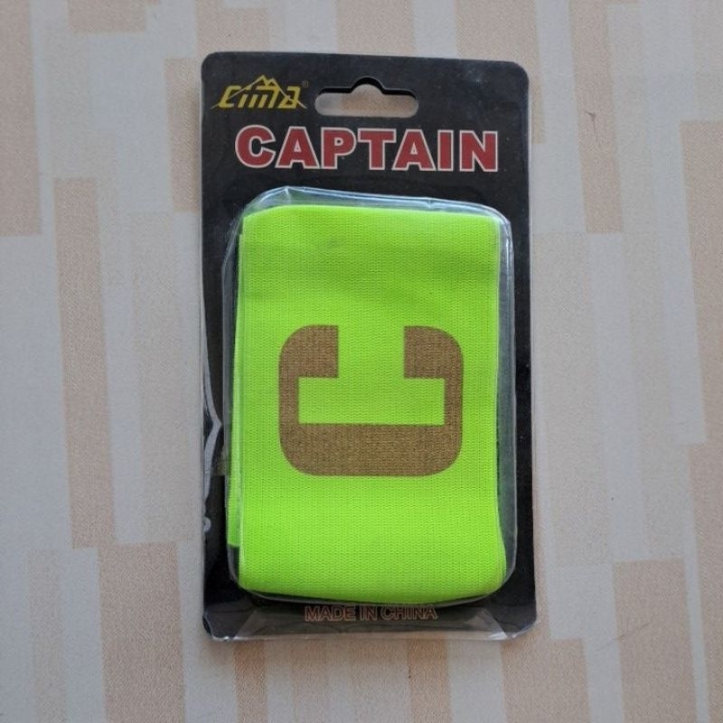 Ban kapten sepakbola futsal impor