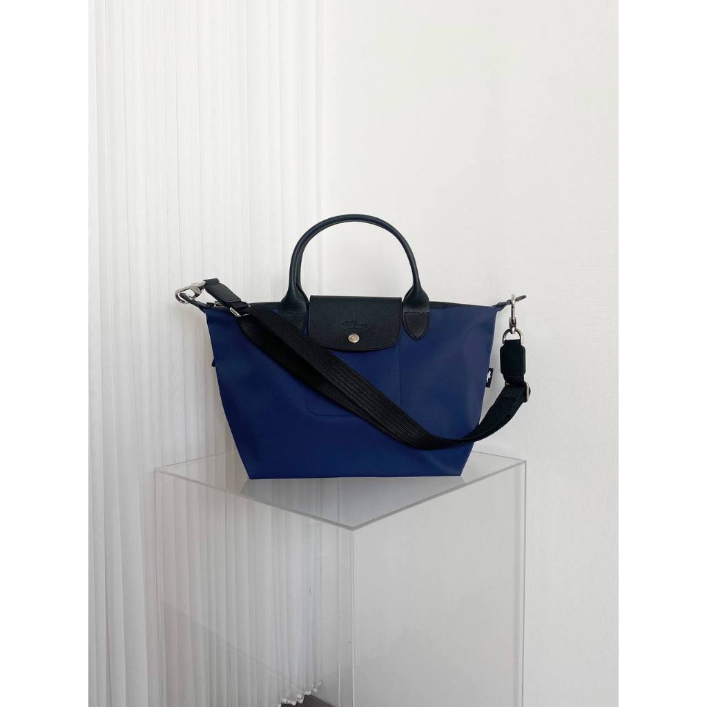 Tas Wanita LC Energy Small Handbag Navy Original