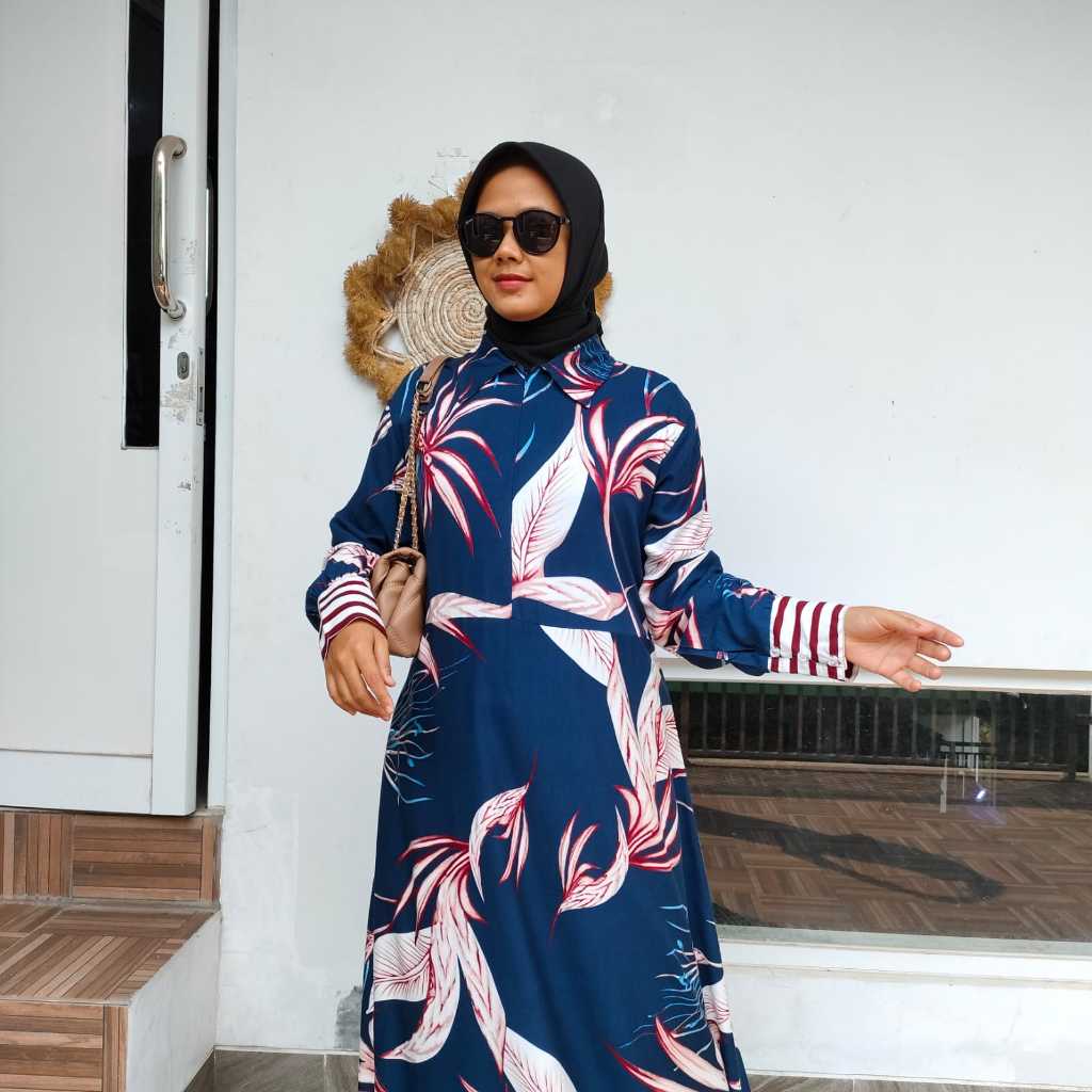 S_G Gamis Rayon Twill/ Gamis Susun Rayon Twill/ Rayon Viscos