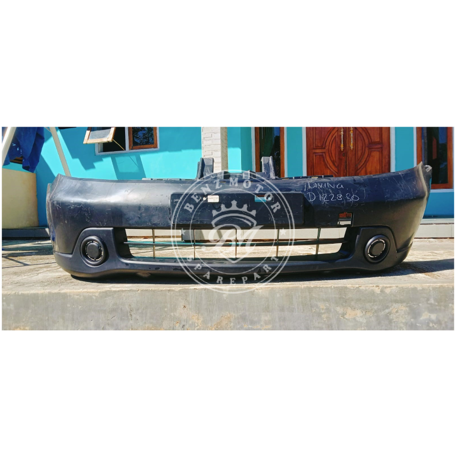 Bemper bumper depan Nissan grand livina model lama