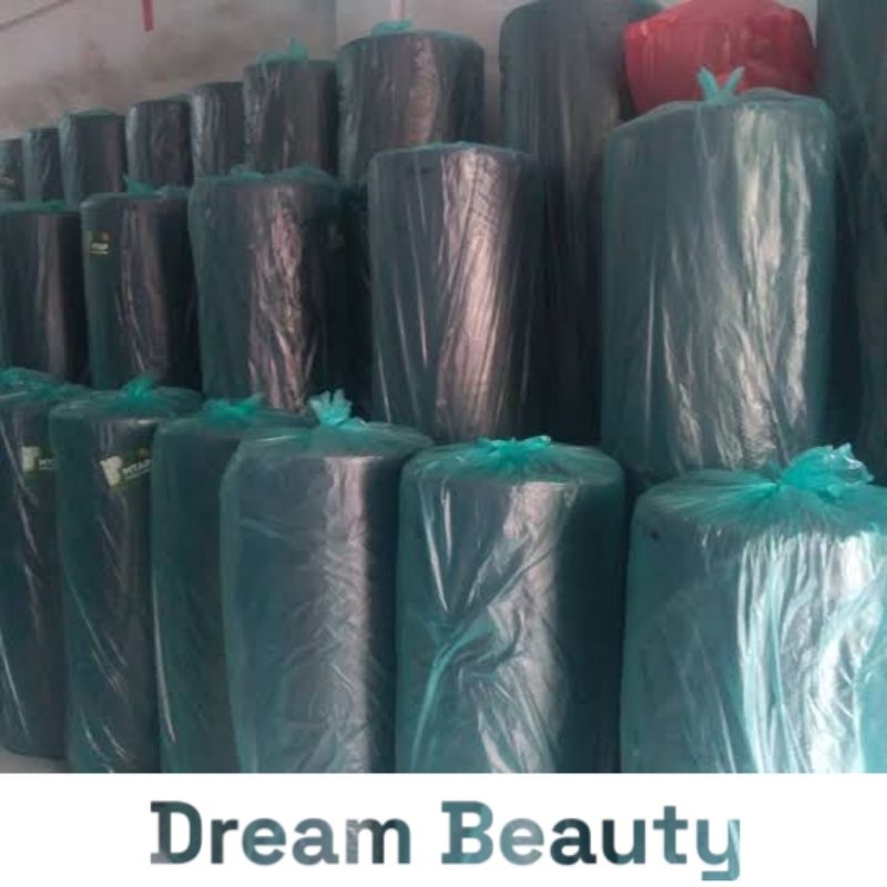 

❤️DreamBeauty❤️ Bubble Wrap 1 Rol 125x50 Hitam
