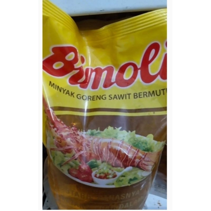 

bimoli minyak goreng