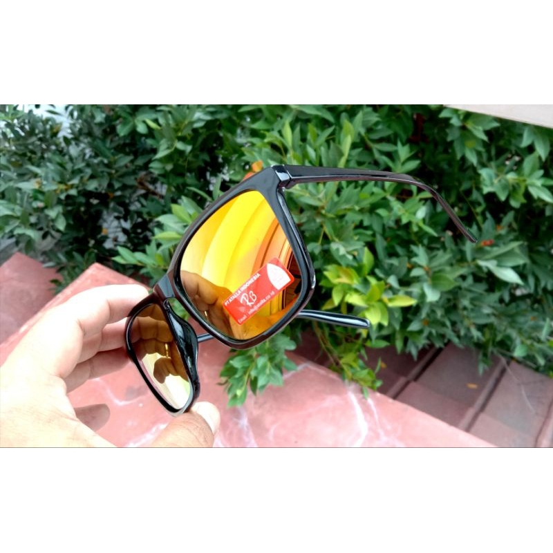 kacamata hitam pria Aviator,kacamata pria warna
