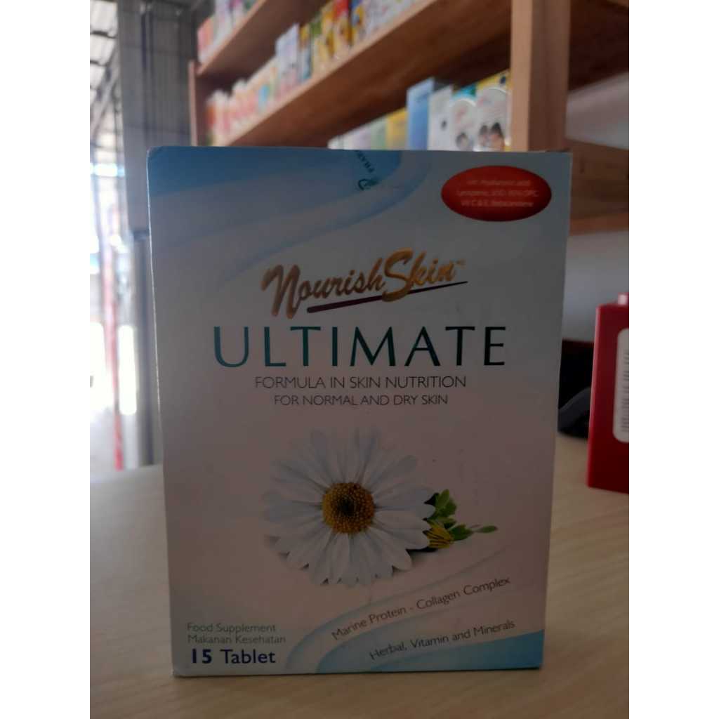 NOURISH SKIN ULTIMATE