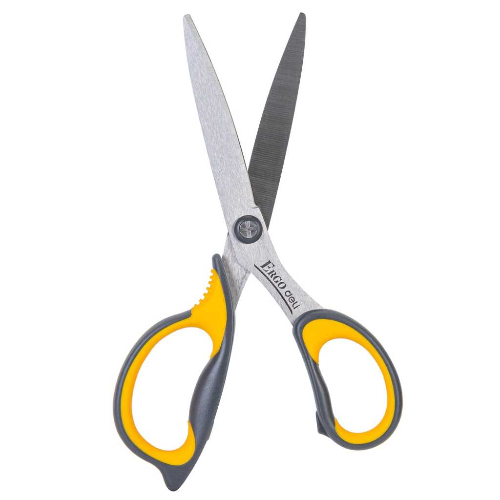 

DELI SCISSORS E77759 | GUNTING DELI | GUNTING KERTAS | GUNTING