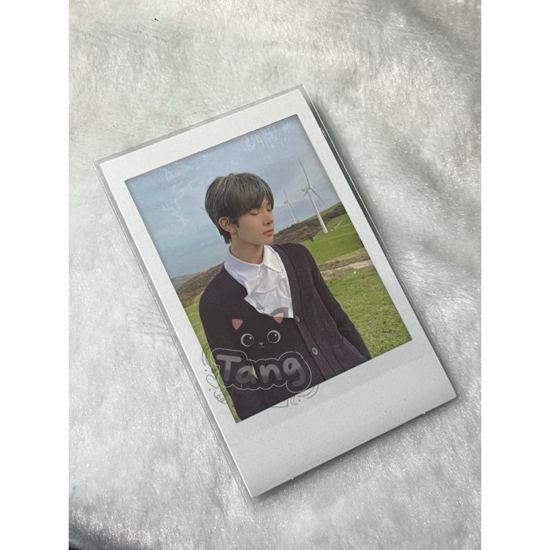 Photocard ENHYPEN official heeseung pola yet jake selca yet