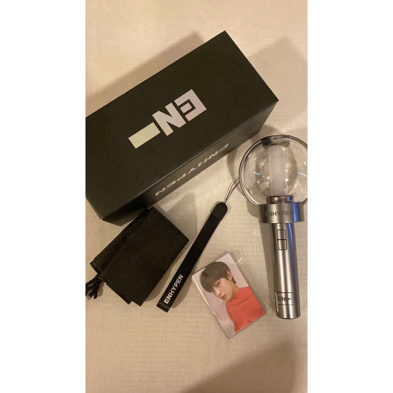 OFFICIAL LIGHSTICK ENHYPEN