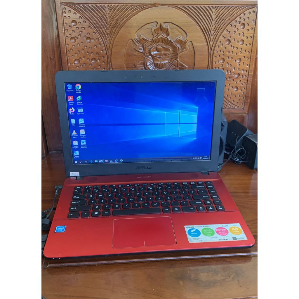 Laptop Asus X441sLAPTOP HDD RAM 2 LAPTOP SECOND MURAH MALANG