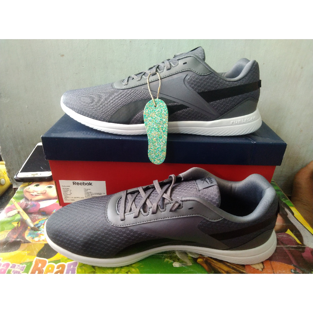 Sneaker Reebok Stridium 2.0 Dark Grey Original