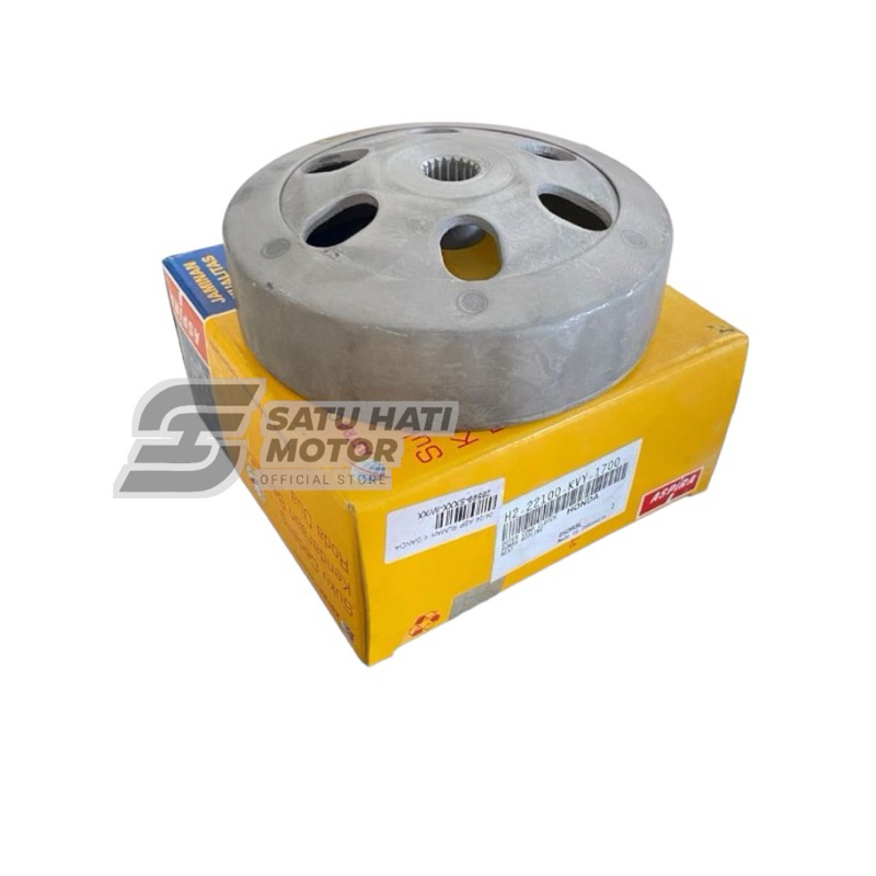 Rumah Mangkok Kampas Ganda Beat,Beat FI,Beat Pop ESP, Vario,Mio ,Mio M3 ASPIRA