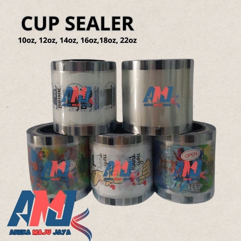 

PLASTIK LID CUP SEALER