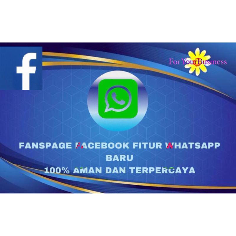 Fanspage FP Fitur WA WhatsApp