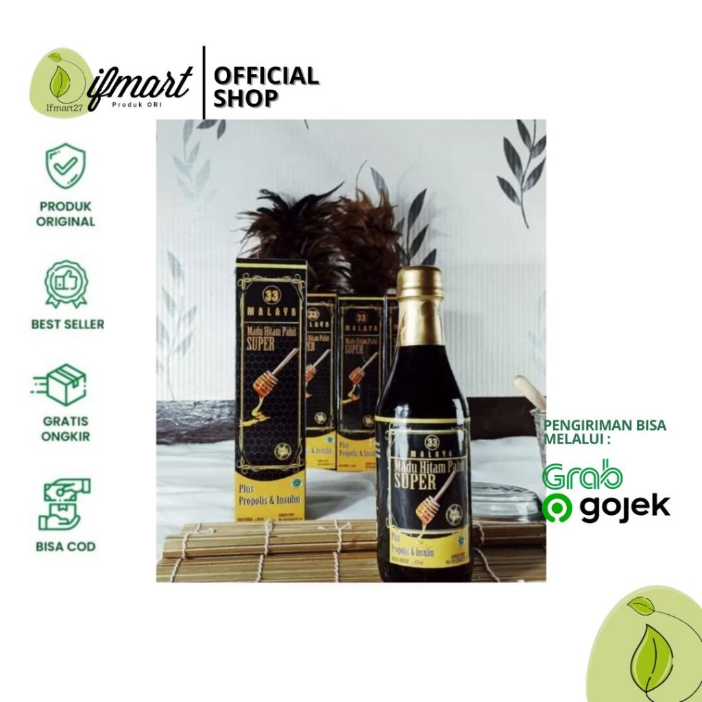 

Madu Hitam Pahit Plus Propolis Dan Insulin Herbal Untuk Diabetes Paling Ampuh Himalaya 33