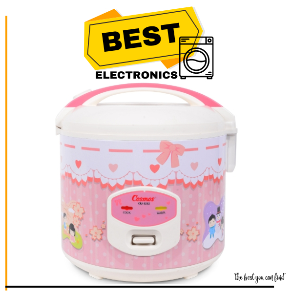 Magic Com Cosmos CRJ 3232 Rice Cooker Cosmos CRJ3232 3232 Magic Com 2 Liter 2Liter Cosmos 2 Liter