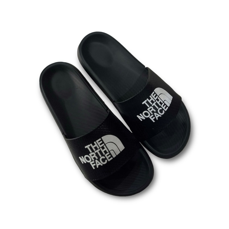 Sandal Slop The Nort Face Original Sandal Slip On TNF Sandal Slide Sendal Karet Slipper Pria