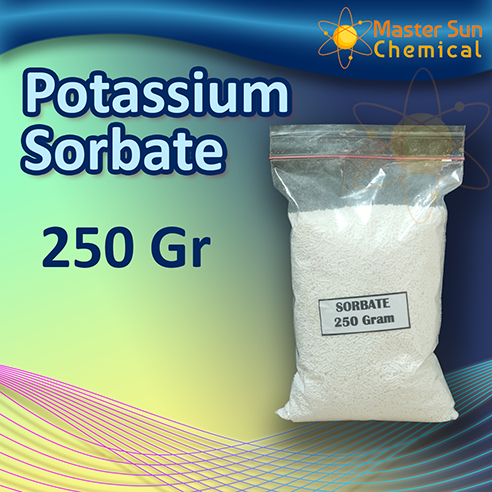 Potassium Sorbate-Kalium Sorbat-Pengawet Makanan