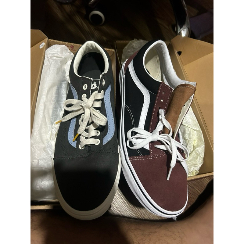 vans old skool BNIB RESMI EU46