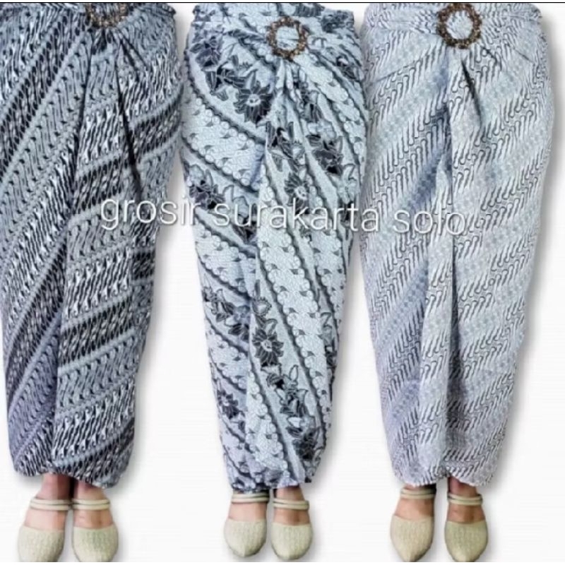 Rok Lilit Batik / Rok Lilit Kain Batik /Rok Lilit Batik Modern /Rok Lilit Batik Kondangan