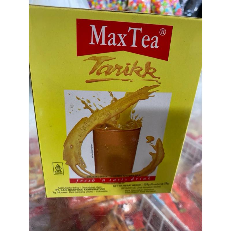 

mex tea isi 5 pas