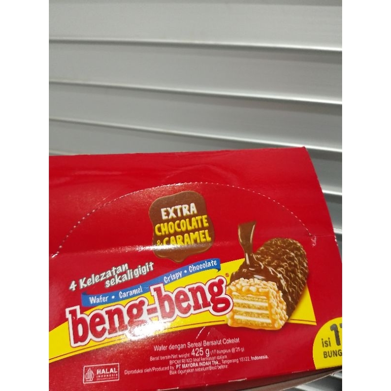 

beng beng isi 17 pcs