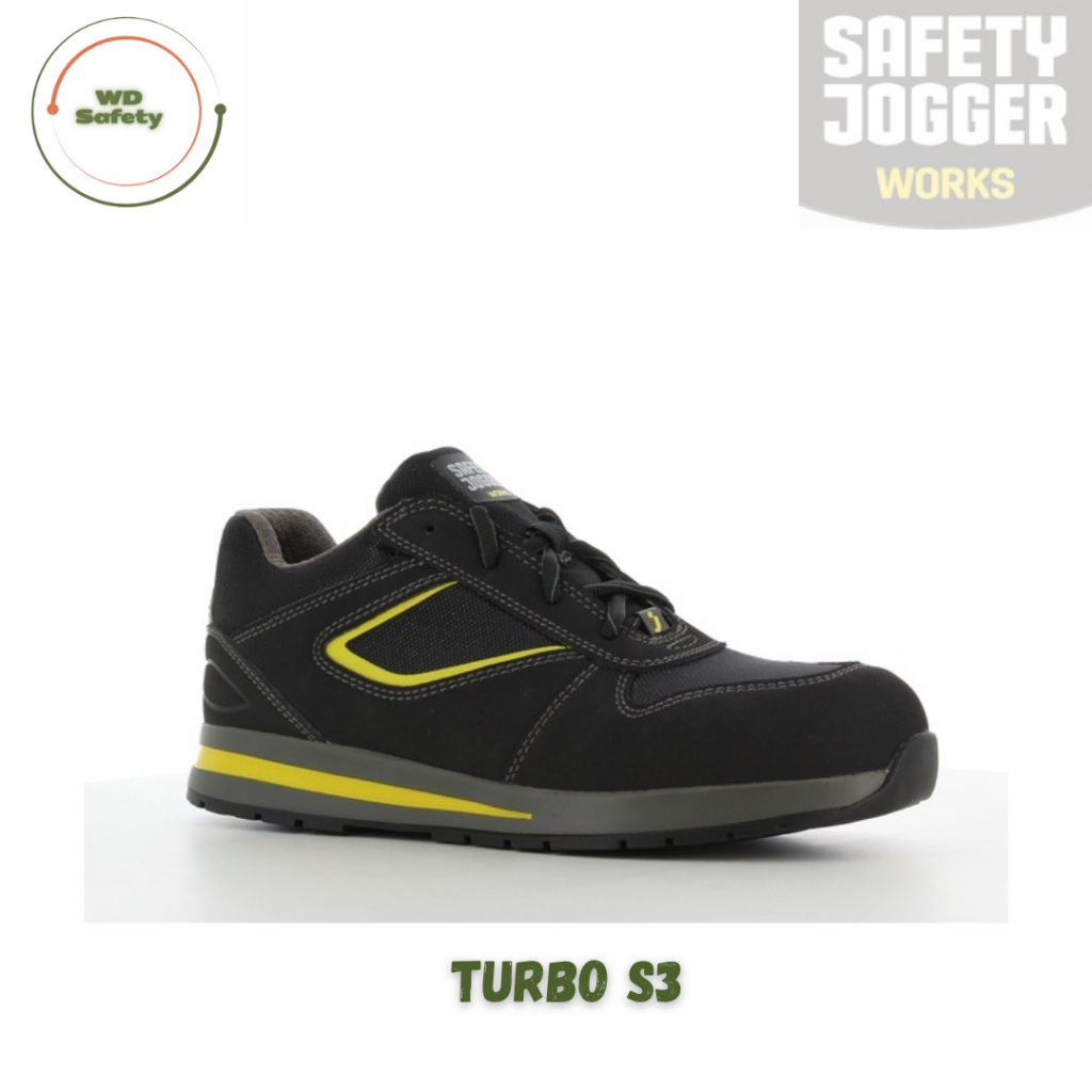 Safety Jogger Shoes Turbo S3