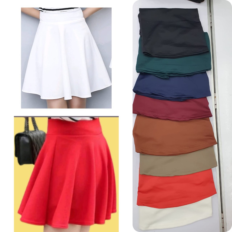 Rok Senam Wanita Rok Olahrga Rok Mini senam